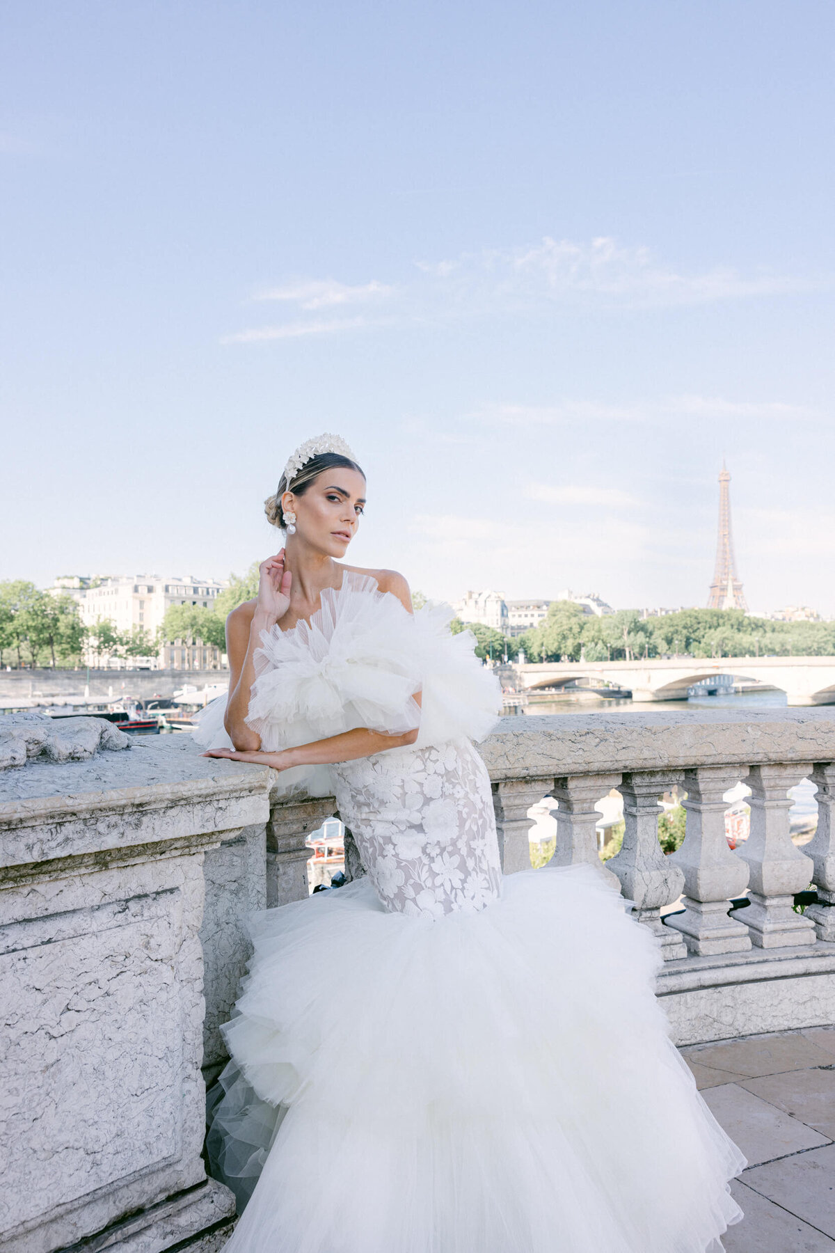 Jayce keil - Wedding photographer - Destination Wedding - Paris - France