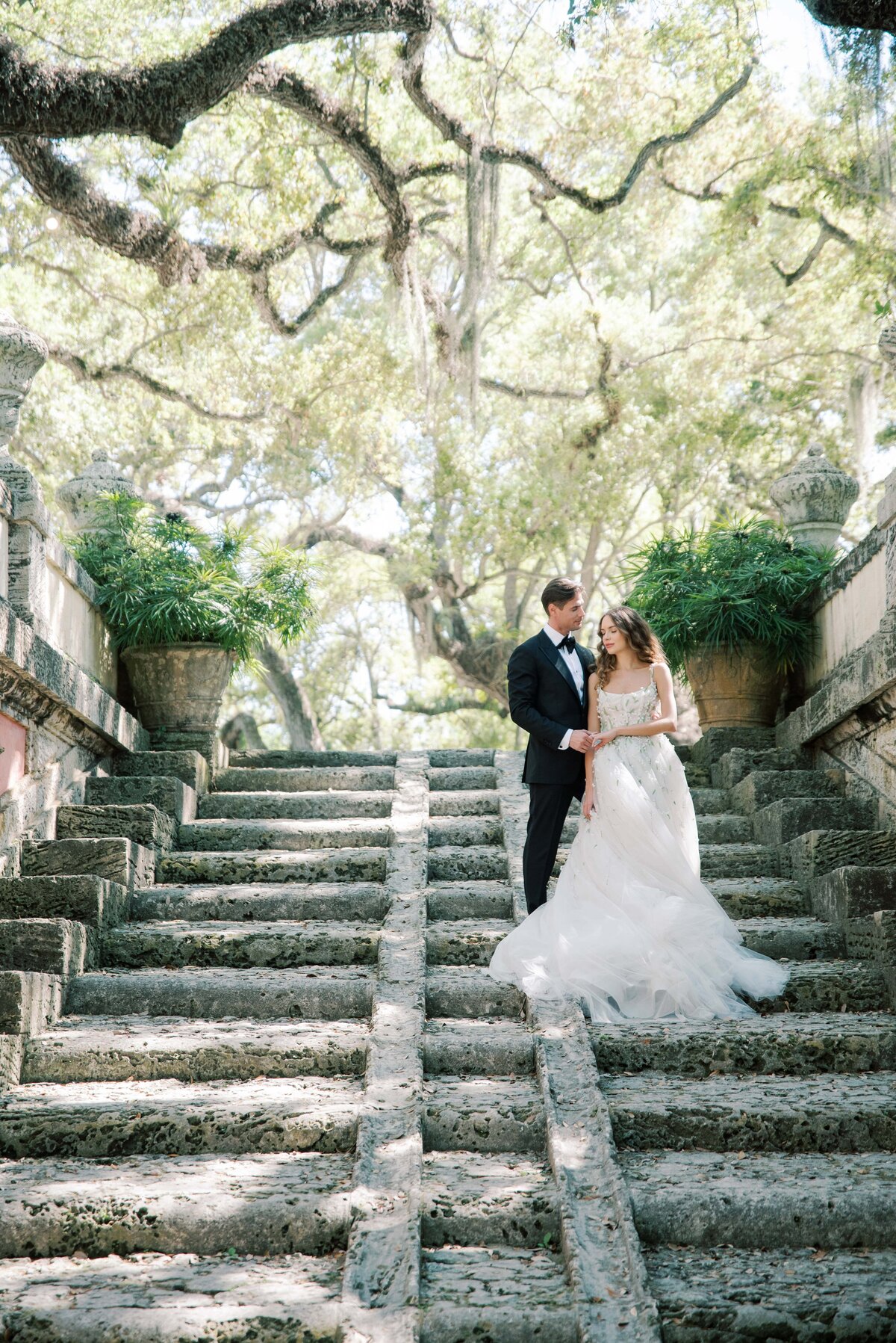 Vizcaya Museum Miami Wedding Photographer_1-16