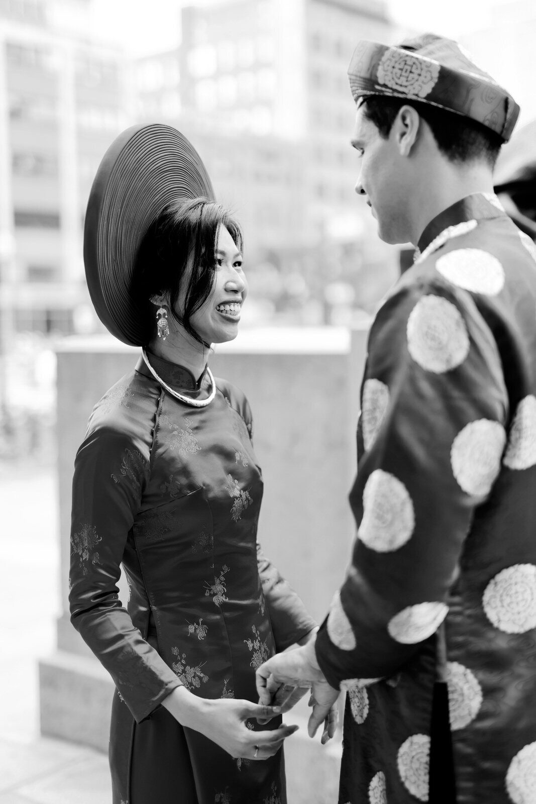 Modern Vietnamese Wedding Photography  18