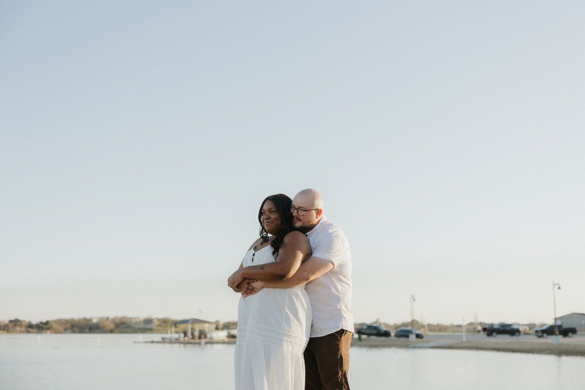 Abby Heron Photography Texas Based and Travel Wedding and Couples Photographer — Couples Gallery for Riley + Isley 12