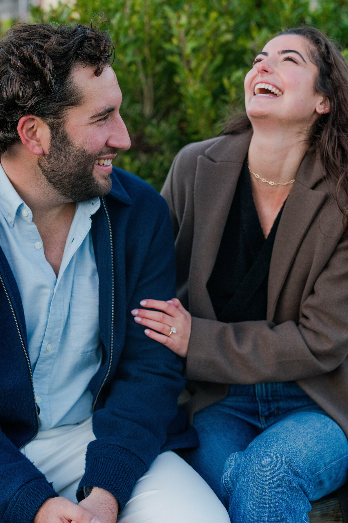 Nantucket Engagement Proposal Photos by Arlinda_-2