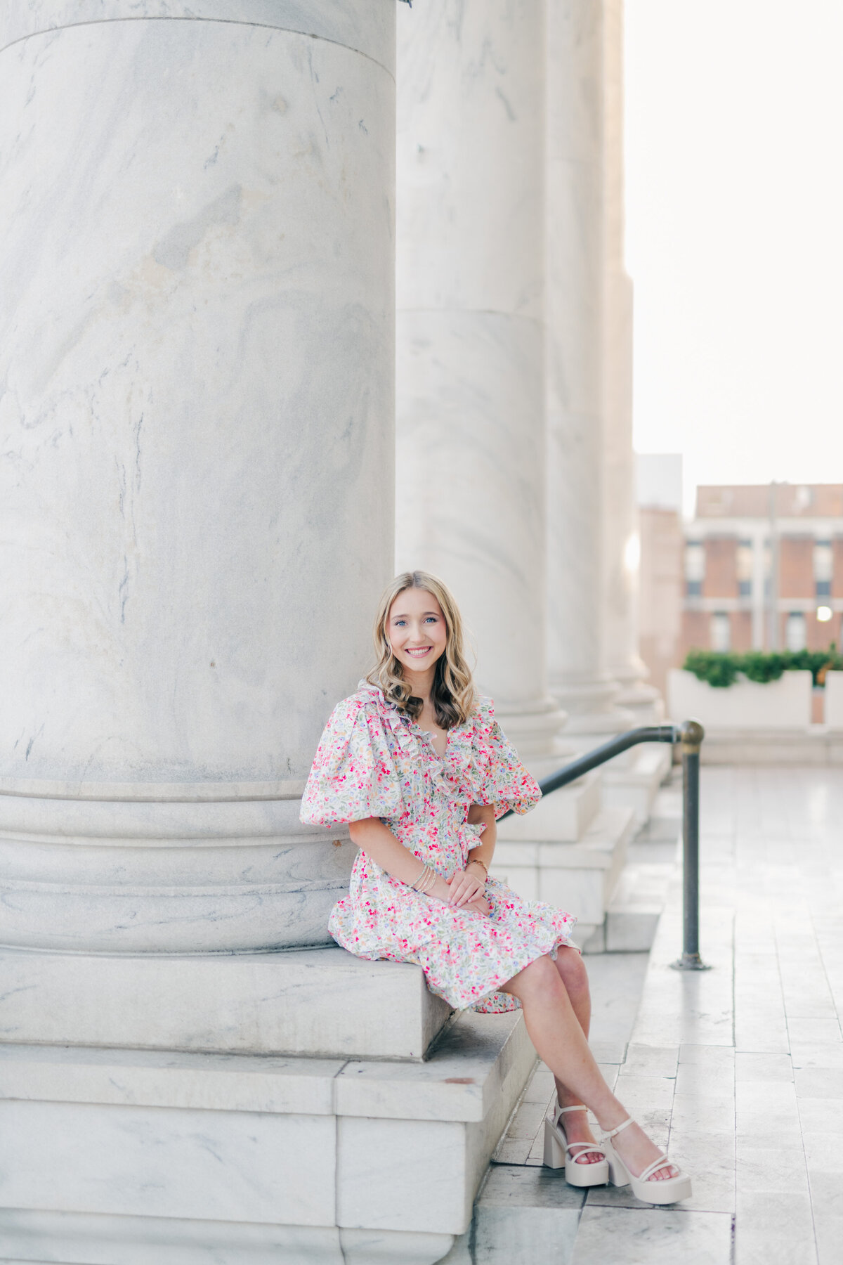 Birmingham Alabama Senior Portraits-65