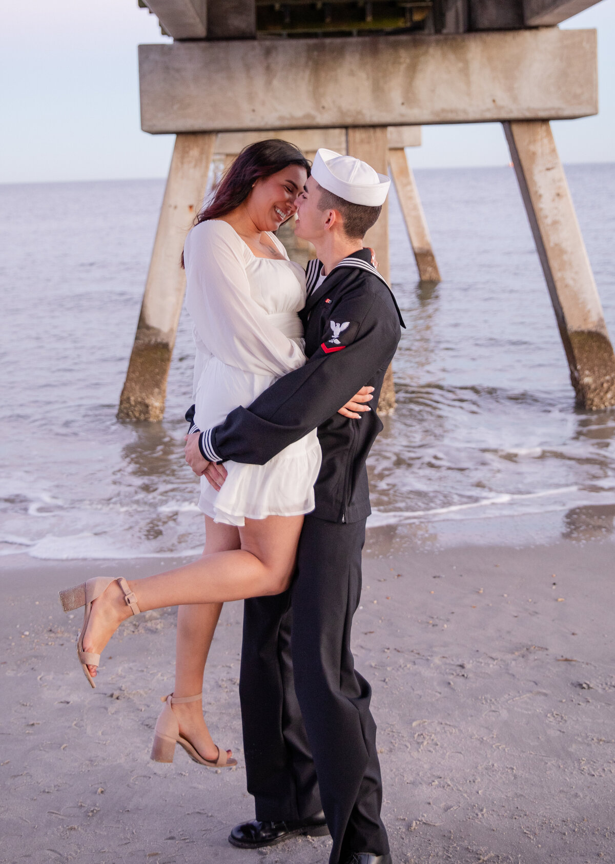 Gage and Klarissa Navy SP_0001