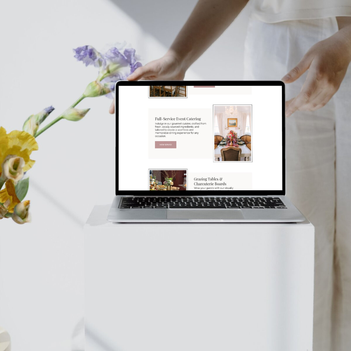Rose & Plum Website Mockups3