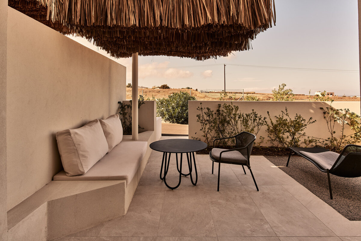 Waterstone - NOŪS Santorini - Santorini - Luxury Boutique Hotel - NOŪS Santorini-Superior Garden 1