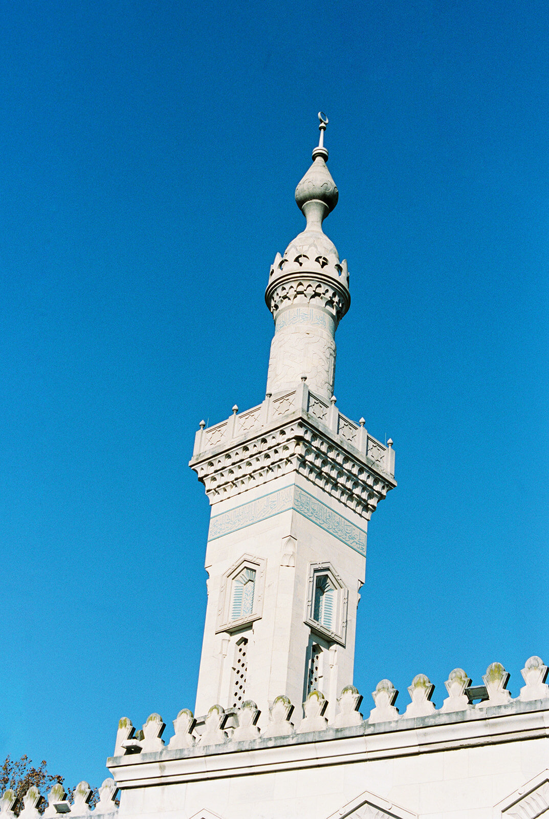 Detail Photo of islamic center