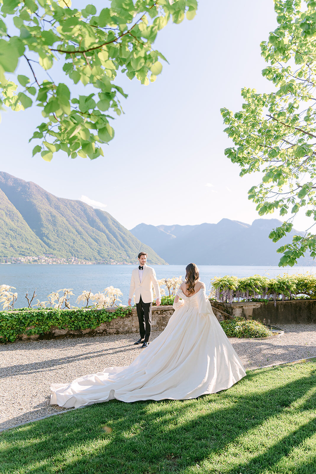 Villa Balbiano Wedding - Lake Como Wedding Photographer137