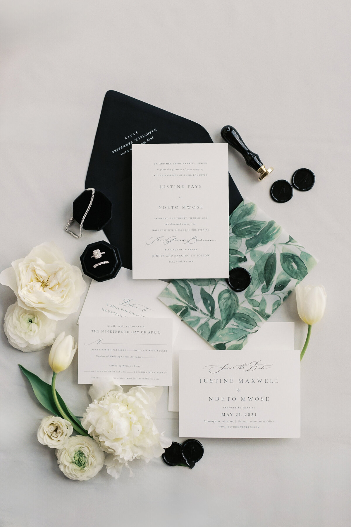 Grand Bohemian Hotel Mountain Brook Wedding-2