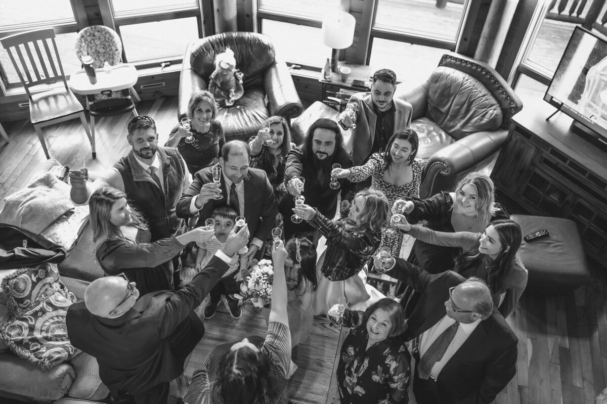 Wilmington Airbnb Intimate Wedding-34