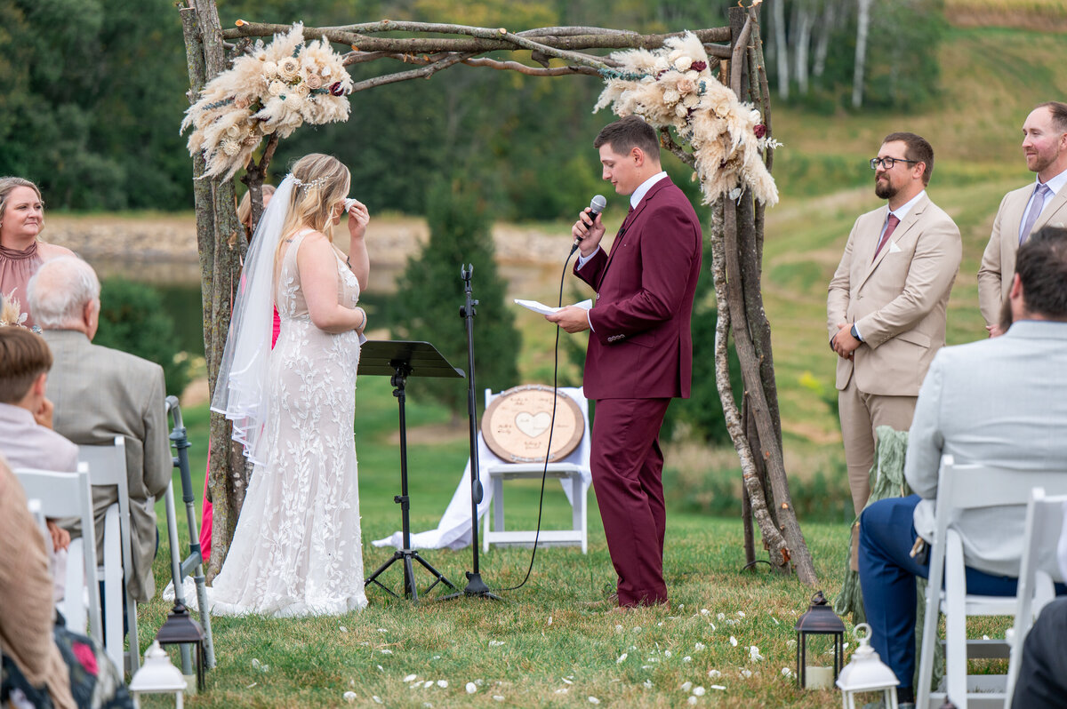 132-Wedding Ceremony Highlights-DSC_4071-Wedding Photography- St Cloud MN- Central MN, Nicole Hollenkamp