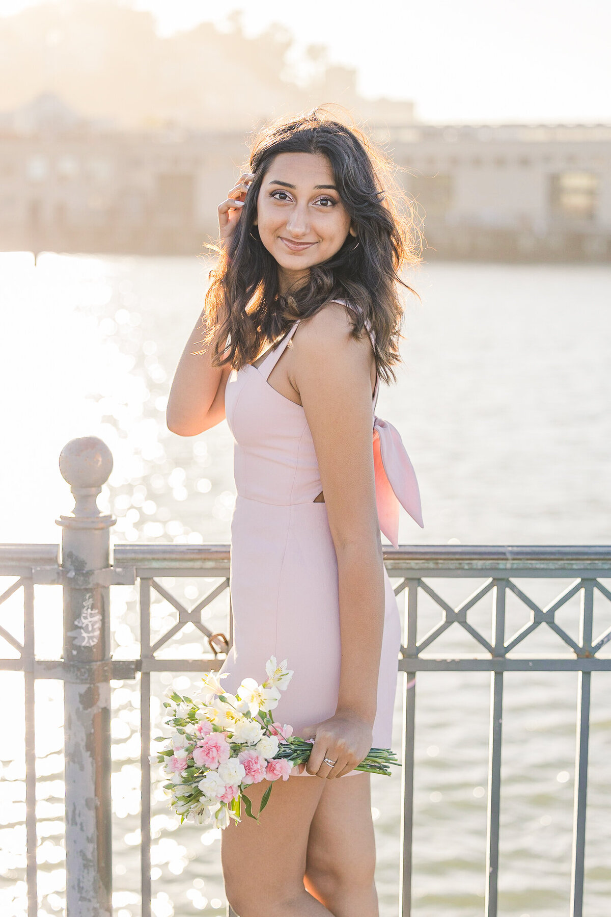 Aastha's Senior Photos - Hailey June Photography-1