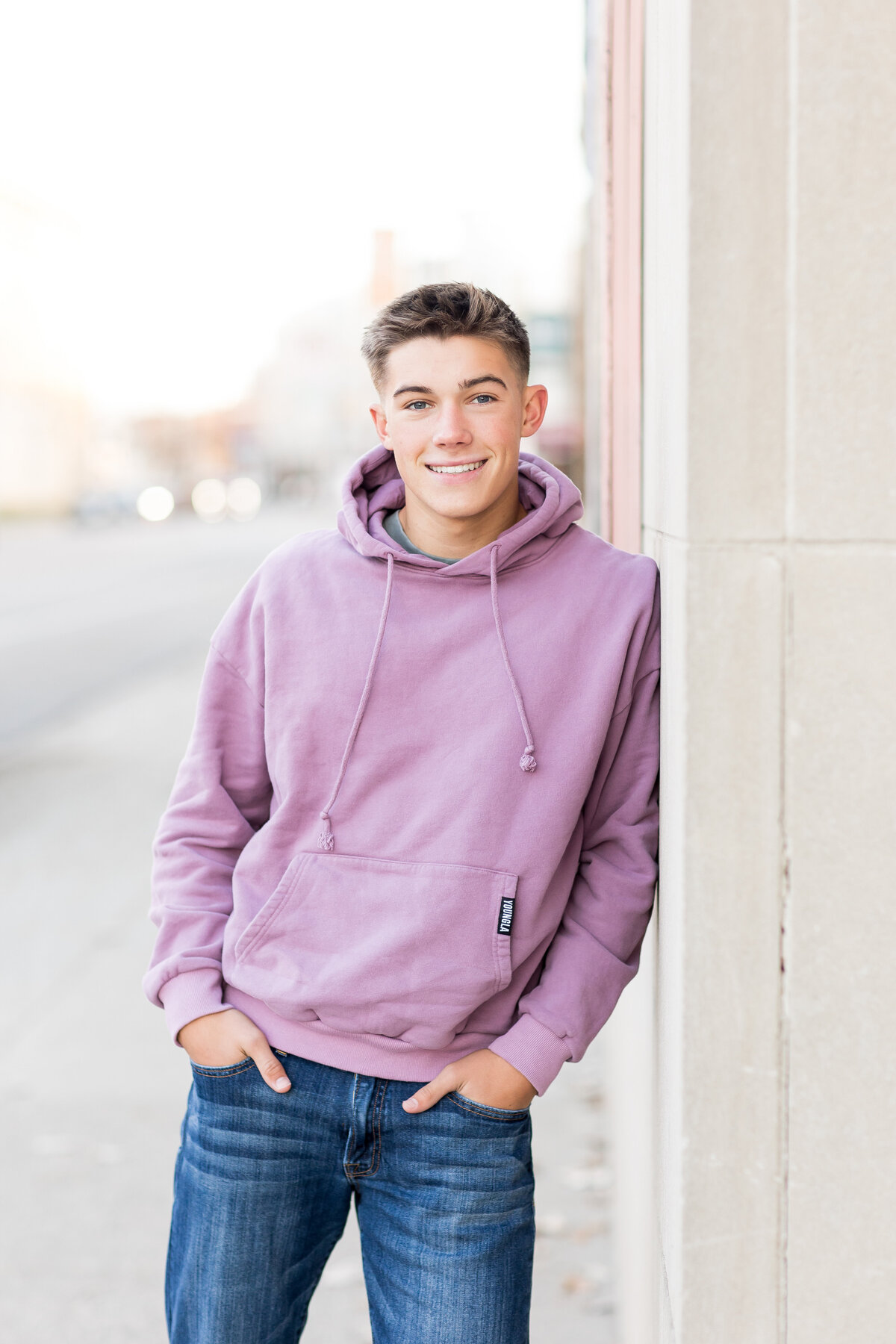 Abby Anderson Fargo Moorhead Senior Photographer