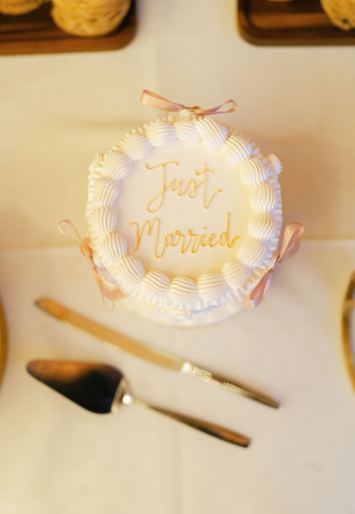 Desert wedding atmosphere at The Paseo in Phoenix Arizona