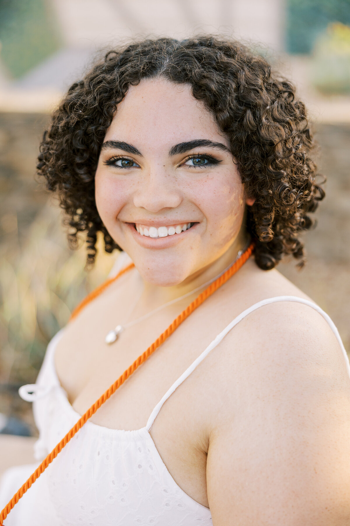 Arizona Desert Botanical Garden Senior Session