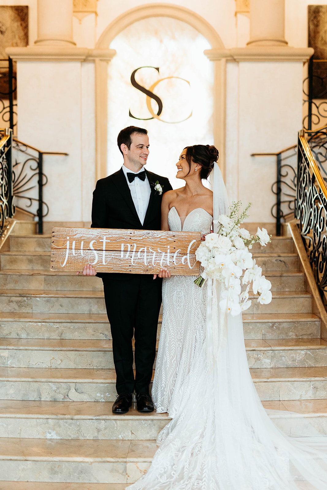 Stirling Club Wedding – Las Vegas