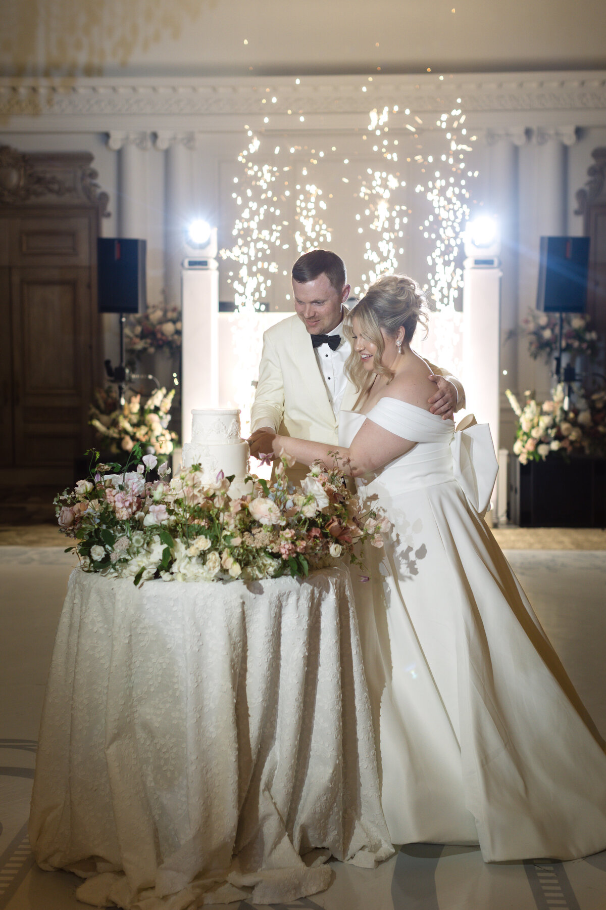 Madalyn & Nicholas Wedding-1110