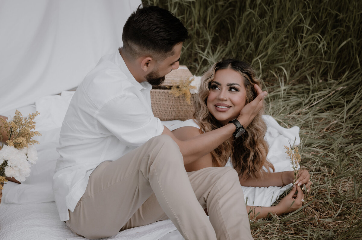 Calgary Couple Photography