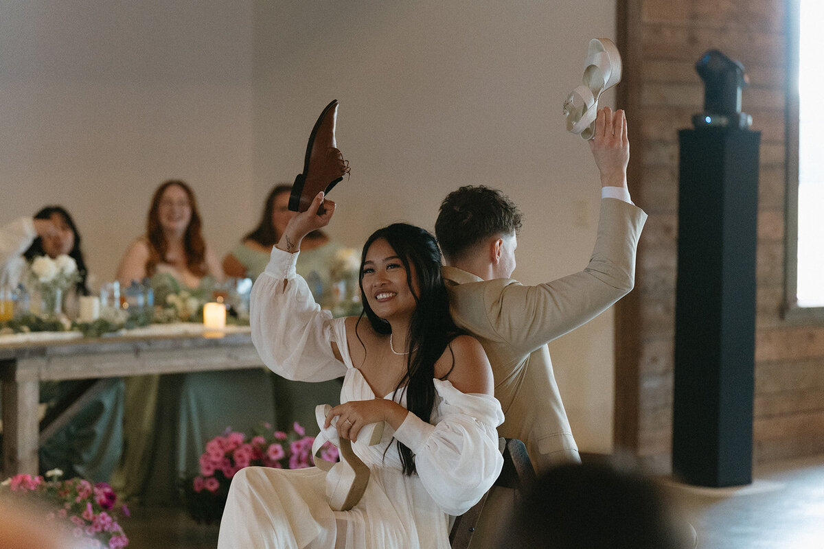 Red Deer Wedding Venue River Valley 143