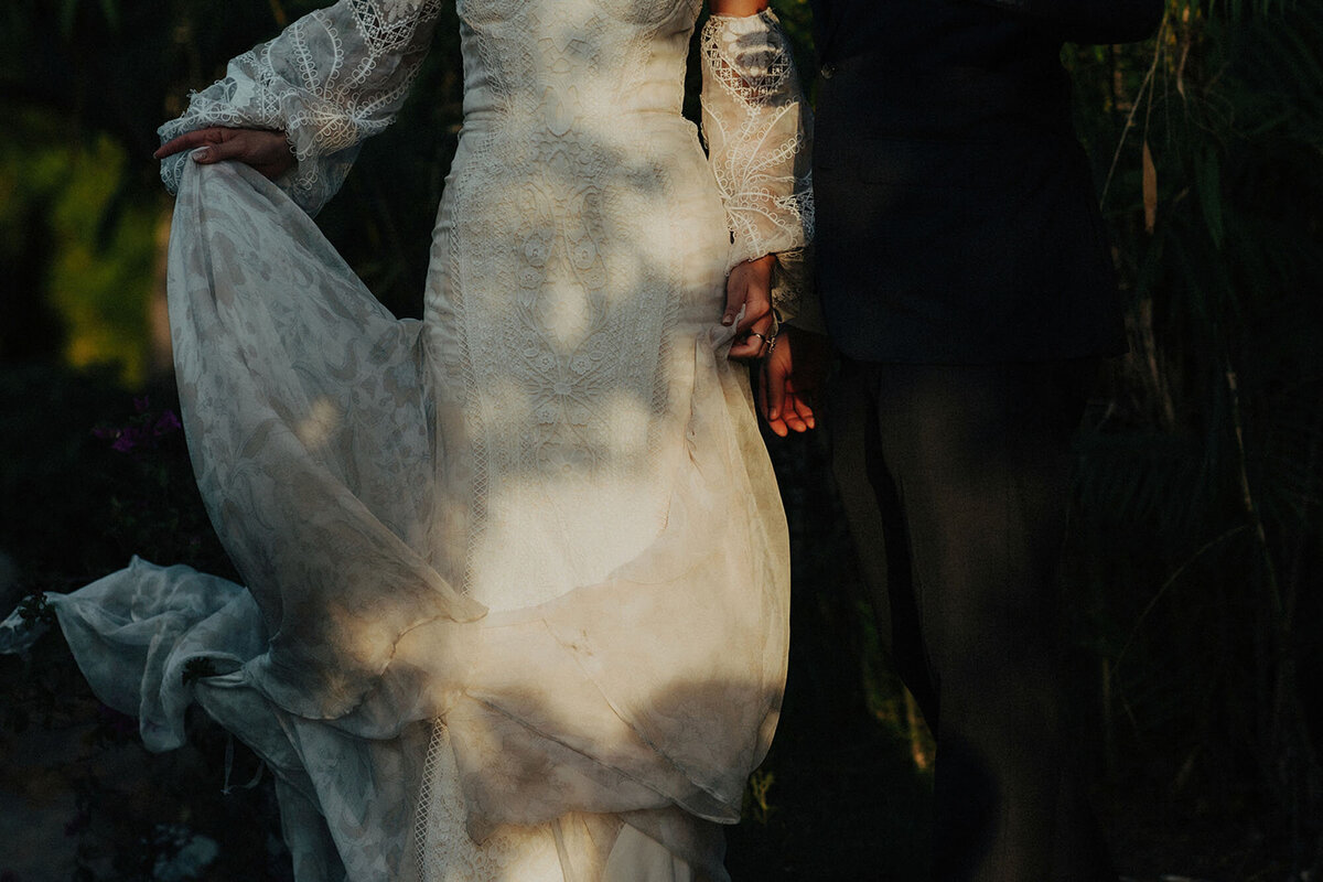 Los-Angeles-River-Center-Gardens-Romantic-Moody-Wedding-22