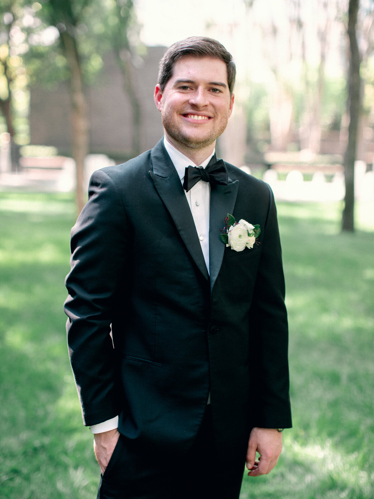 Nasher Sculpture Center Dallas Wedding 737