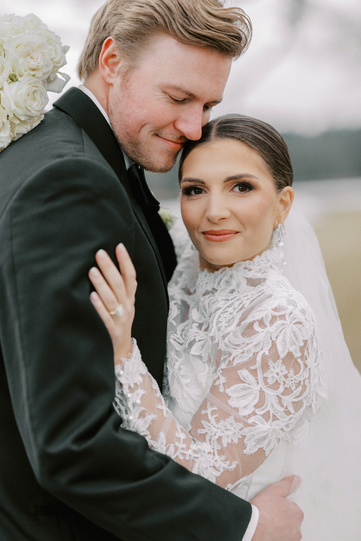 beautiful wedding day at dodson farms