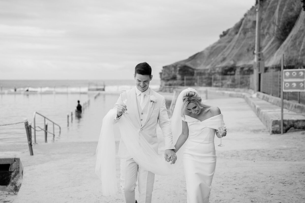 Bilgola Surf Club Wedding-37