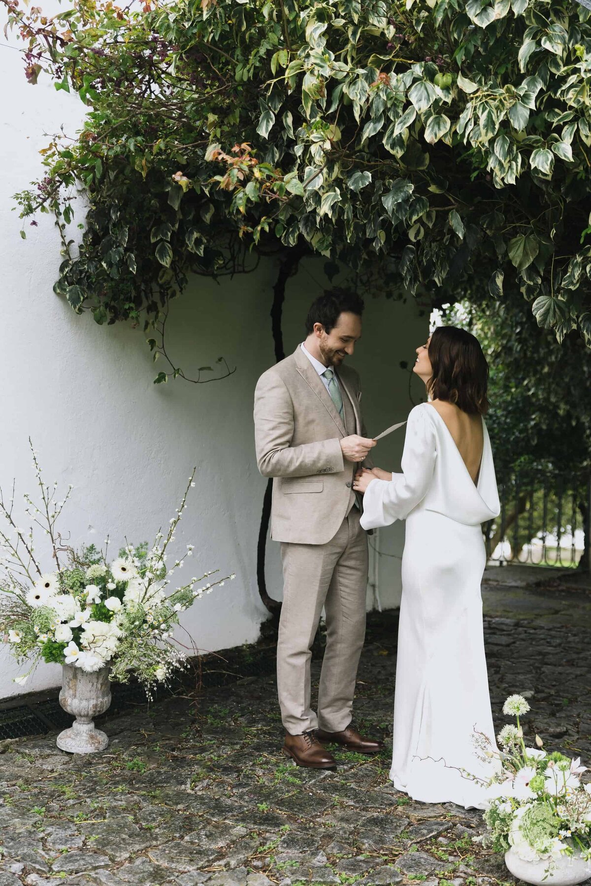 Elopement in Porto, Portugal