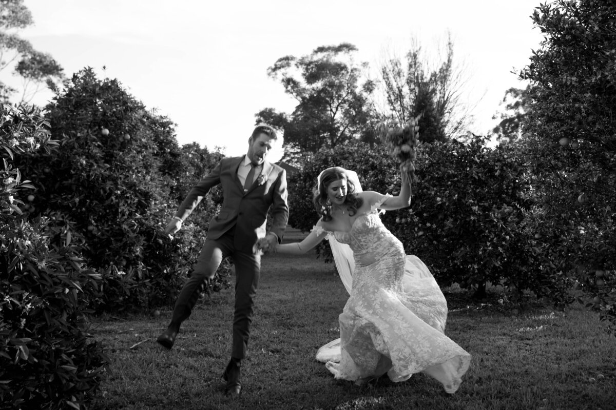 Mr & Mrs Birse  -1350