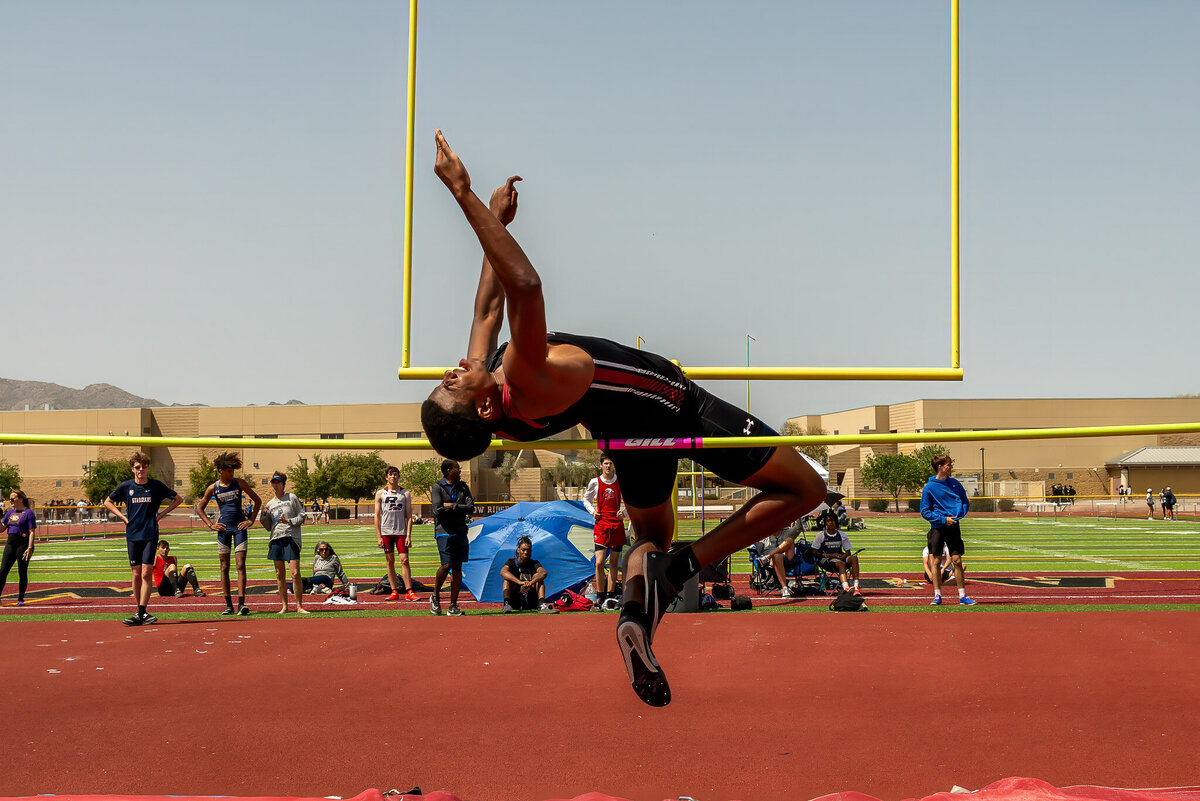 Shadow Showcase Invitational Track and Field Phoenix Sports Photographer Ashley Durham Photography-75