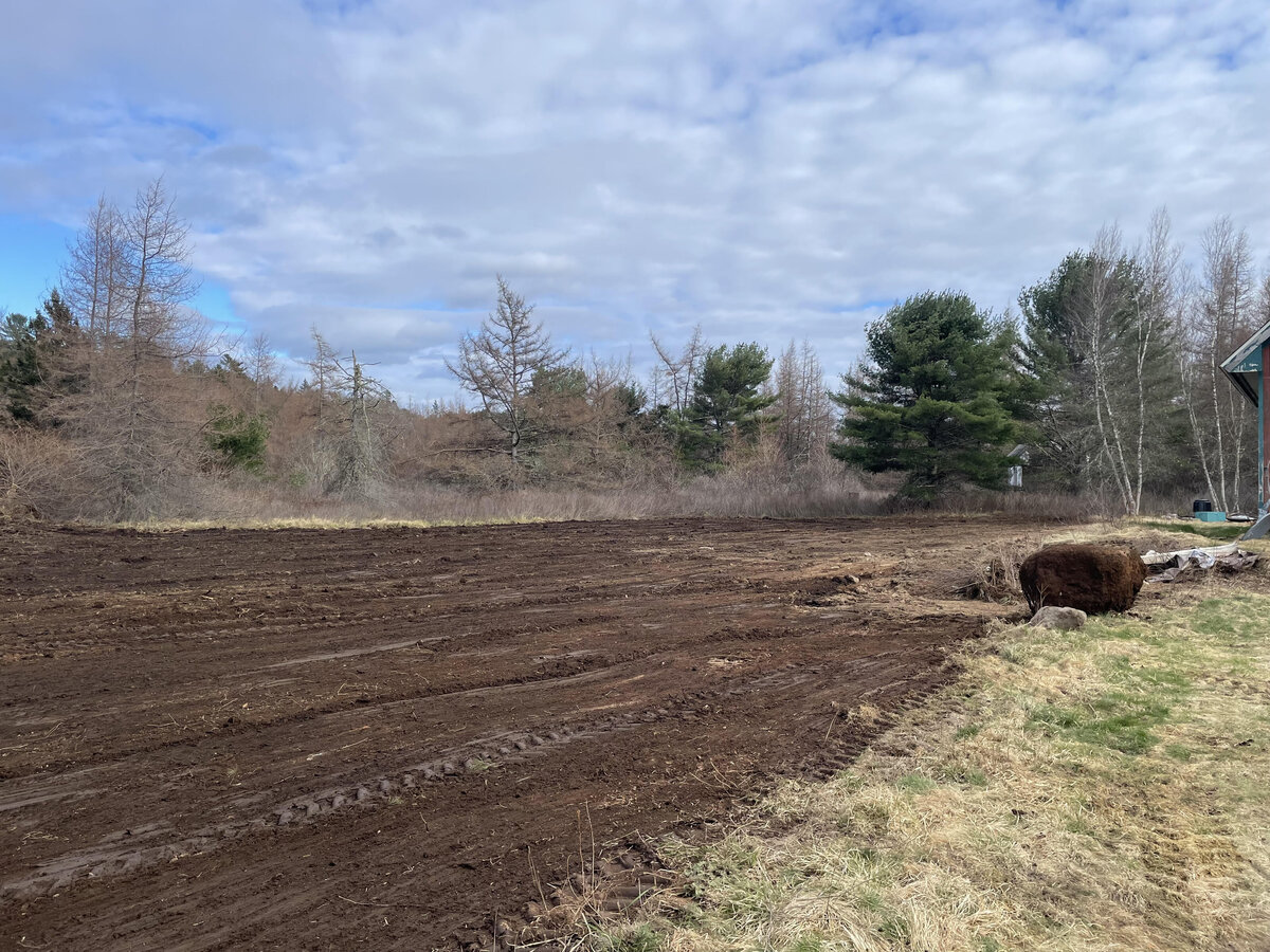 Ground Down Land Management - Excavation Services - Nova Scotia - Property Access - Trail Systems - Driveways - Patios - Landscaping - Mulching