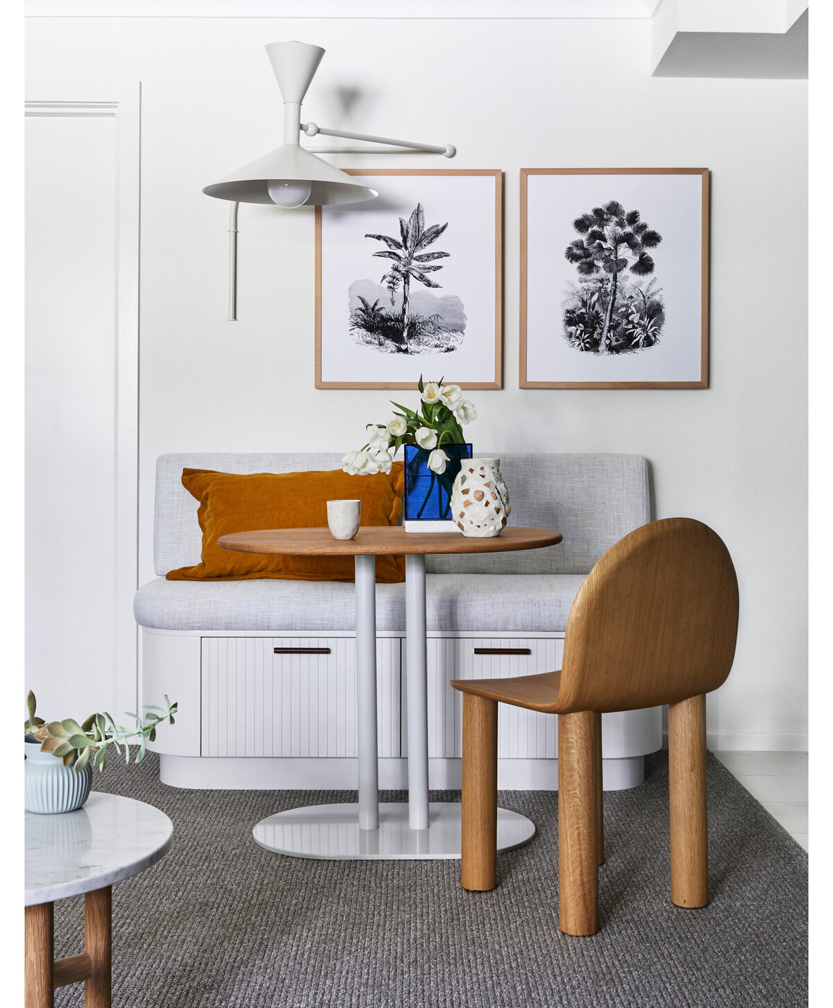 Manly North Shore Studio Apartment Interior Designer 