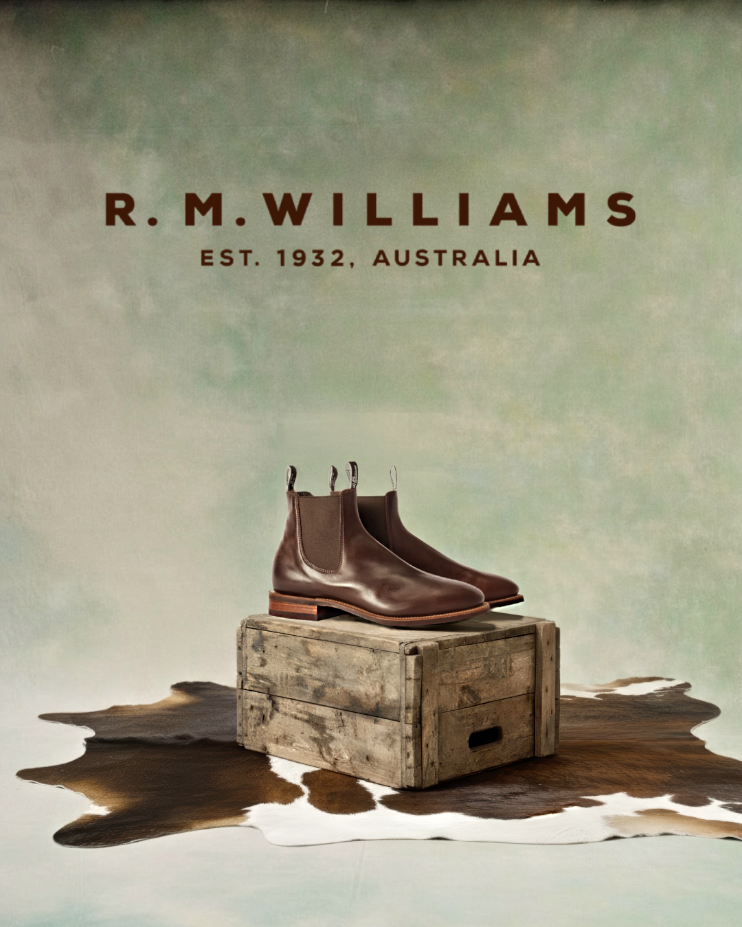 Rm williams 2