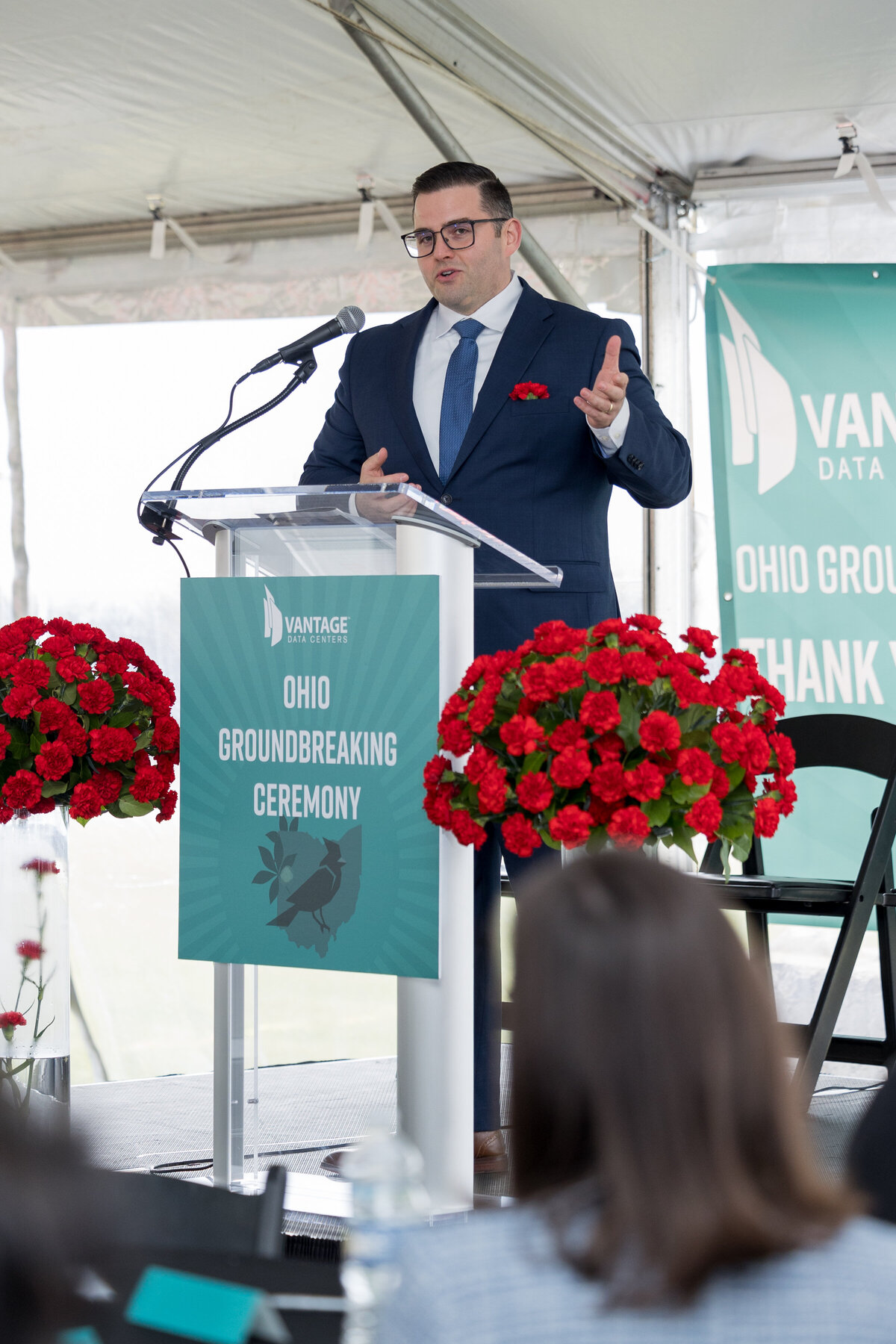 Vantage x Turner Groundbreaking