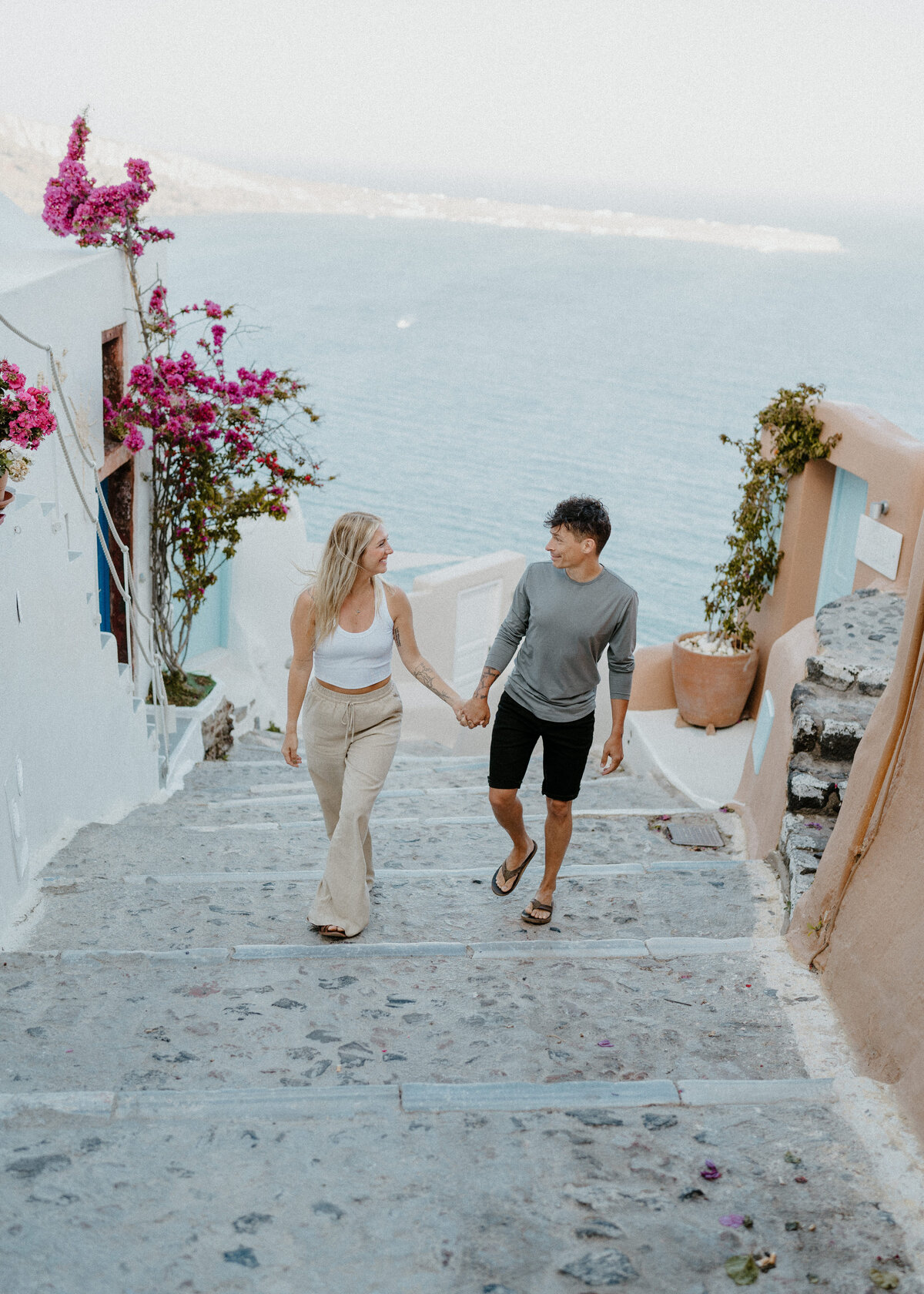 Santorini Greece Wedding