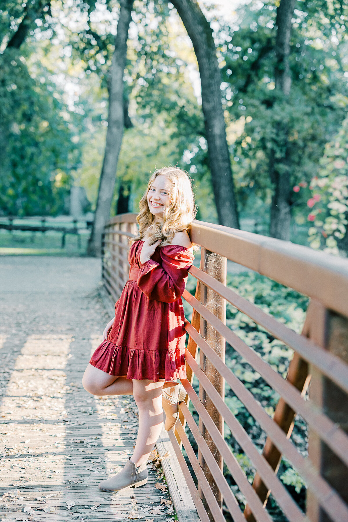 Ellie | Senior Session | Chico-6