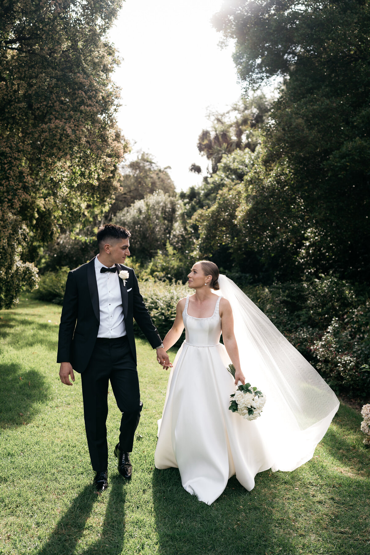 Courtney Laura Photography, Royal Botanical Gardens, The Terrace, Yarra Valley Wedding Photographer, Zoe and Sergio-255
