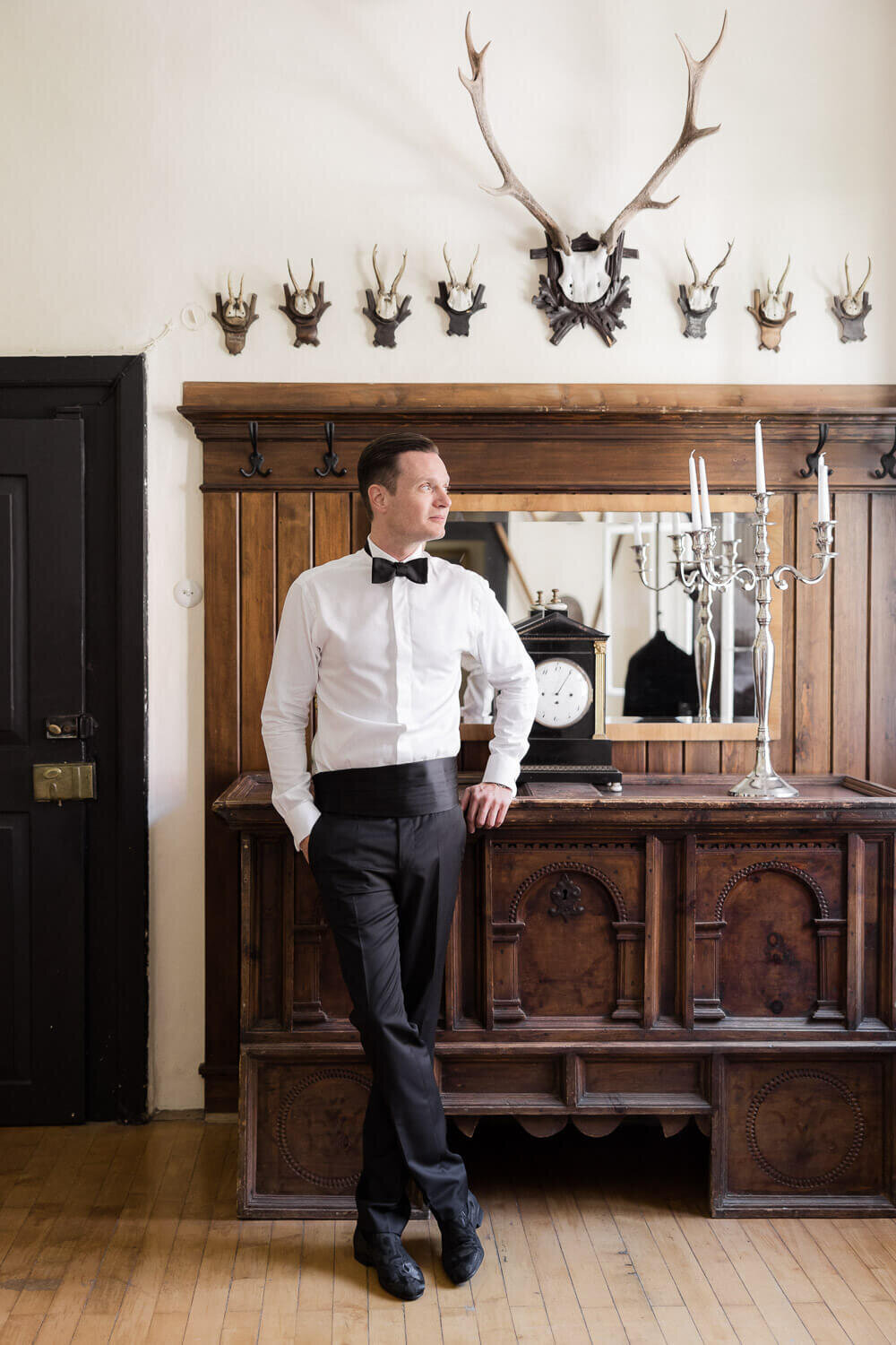 Schloss Ernegg Wedding | Luxury Wedding Photographer Austria