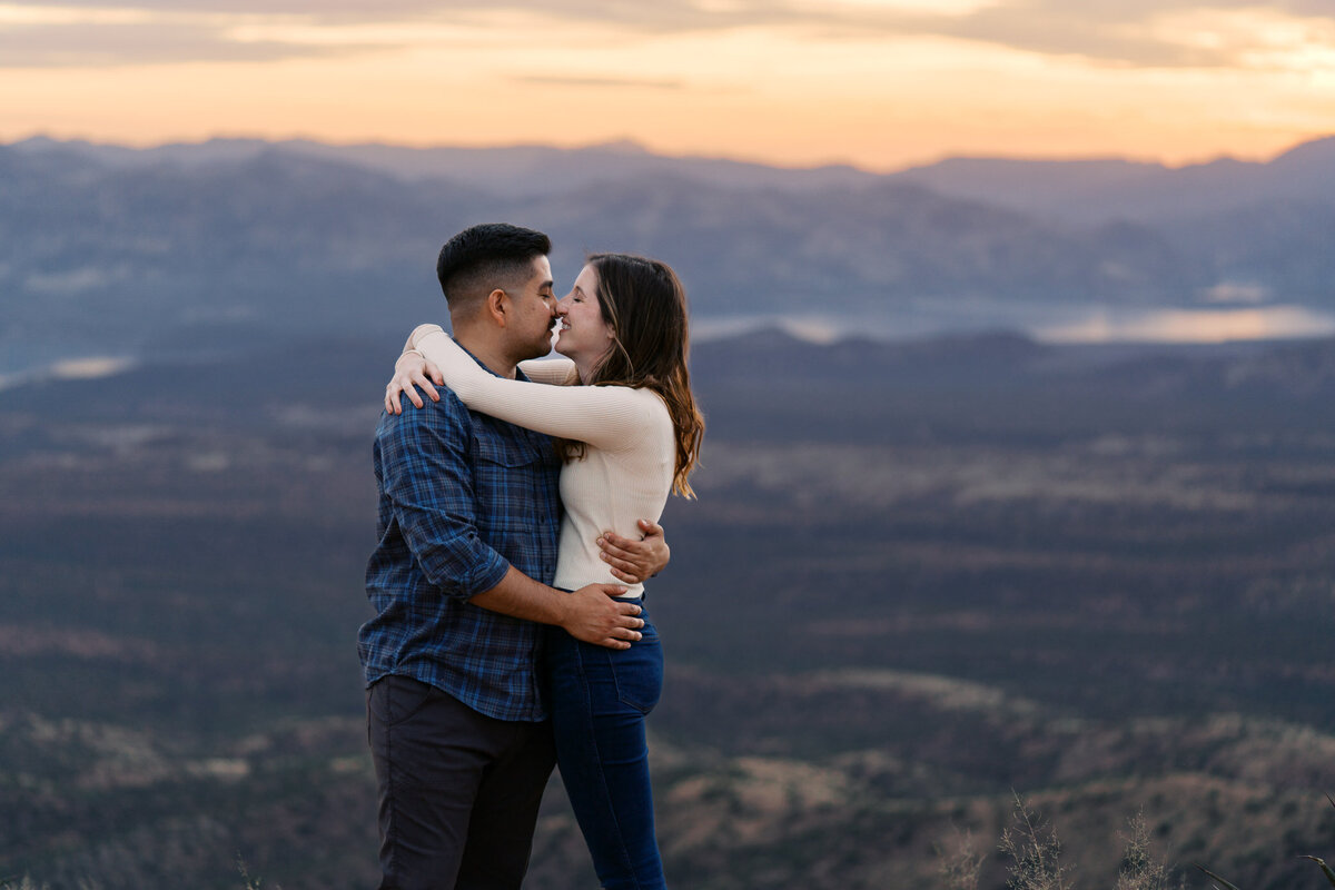 engaged-couple-apache-lake-sunset