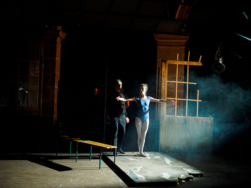 L'ECLIPSE Générale mise en scène Leslie Bernard, Matthias Jacquin ©Marie Charbonnier-082