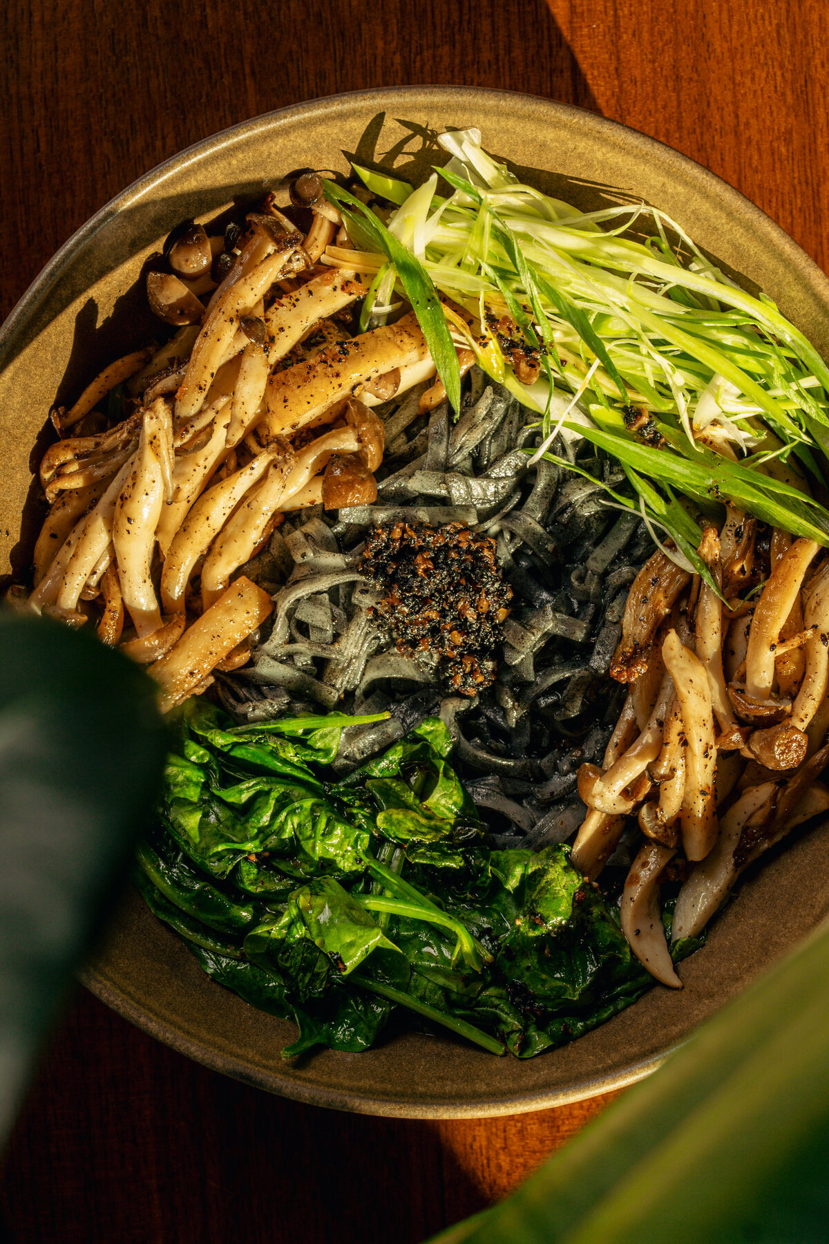 Food photography for Okan in Bluffton, SC
