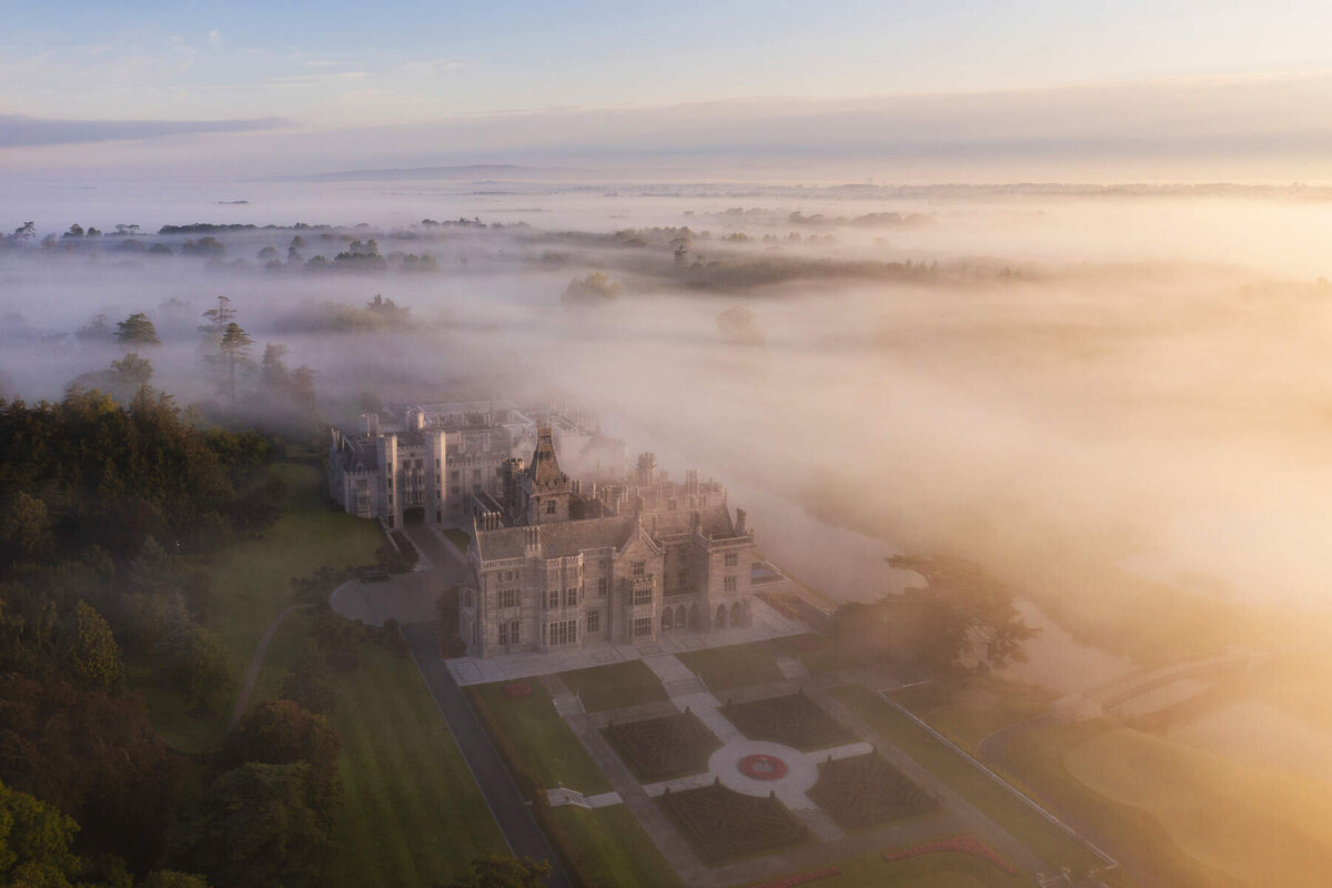 Misty Sunrise_Adare Manor_8_Aerial_Co Limerick_190922LPD009_Web Size