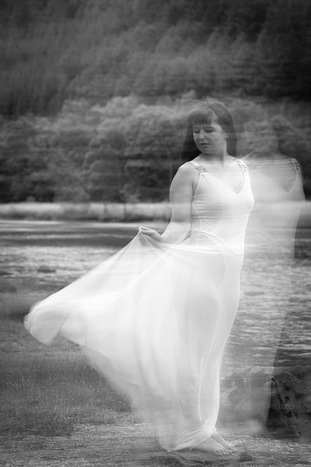 Intimate boudoir photo shoot Edinburgh 2