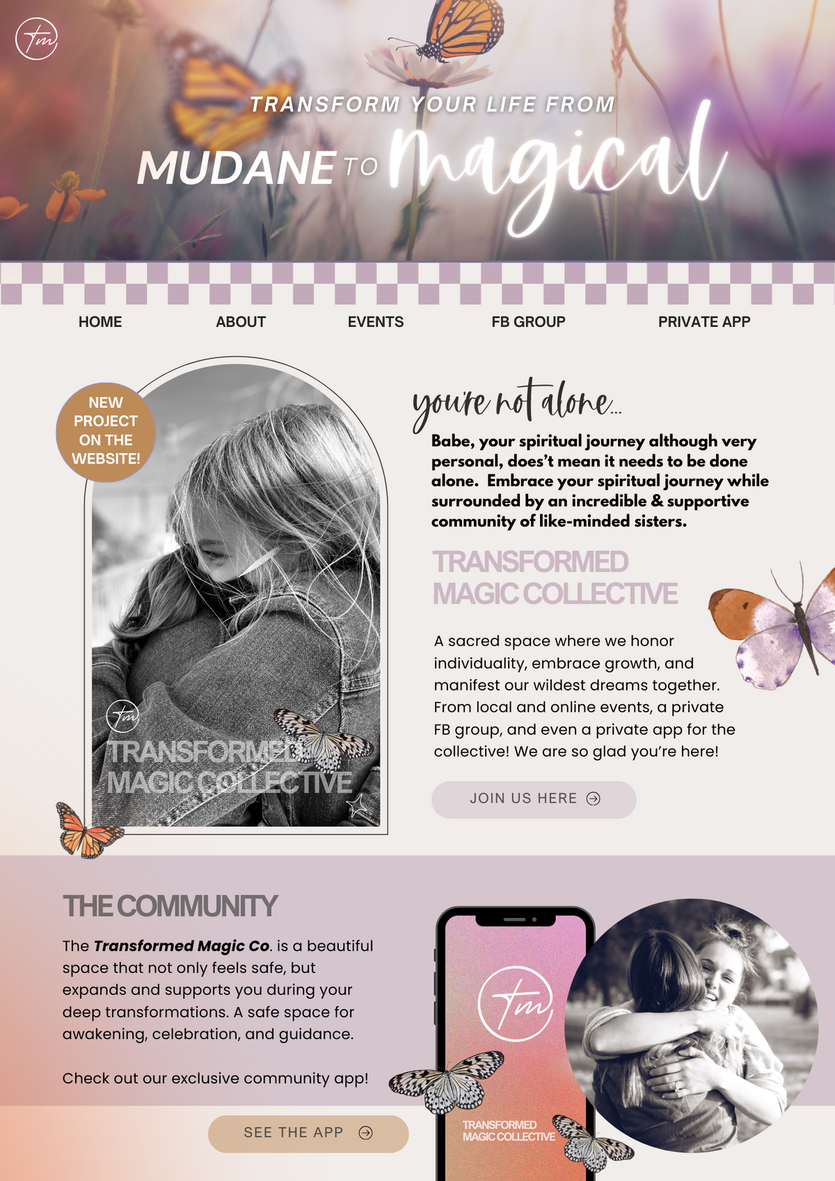 Transformed Magic Co