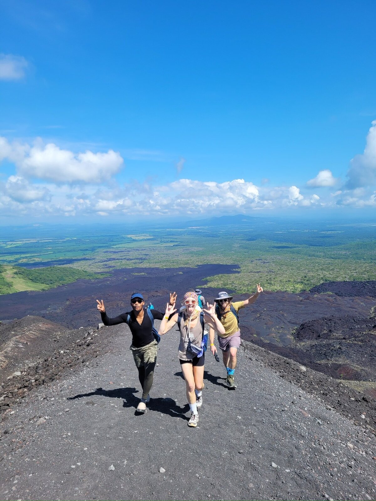 Nicaragua retreat