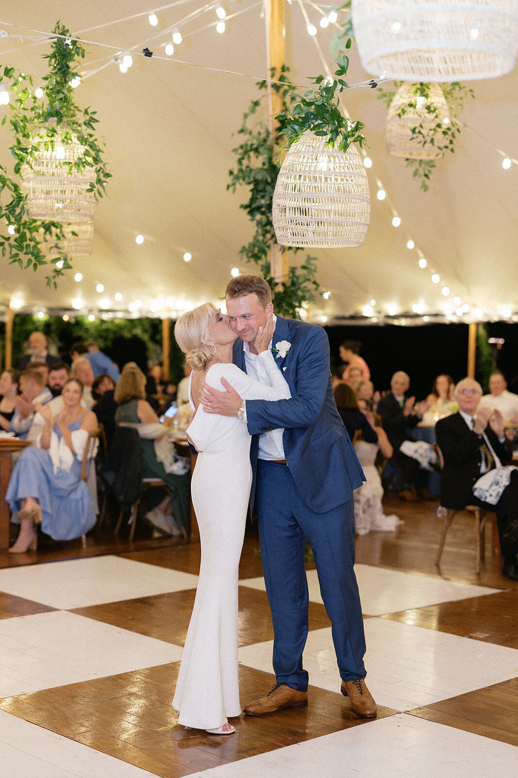 Wianno Club Osterville Wedding Photos-Halie Child Photography-938