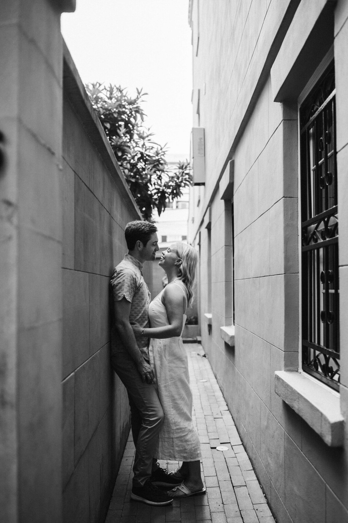Savannah-Engagement