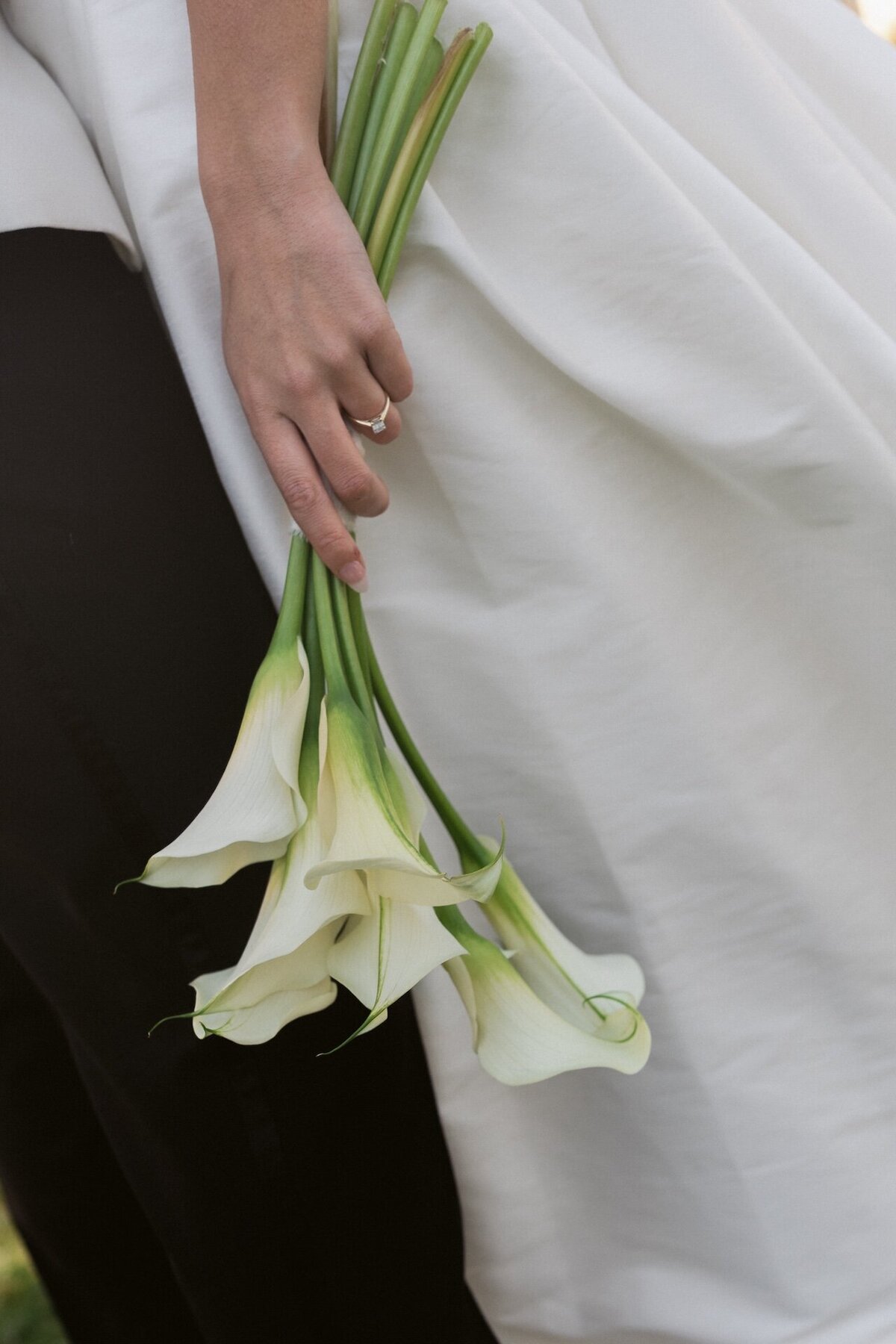 timeless-romantic-luxury-wedding-calla-lily-London -photography