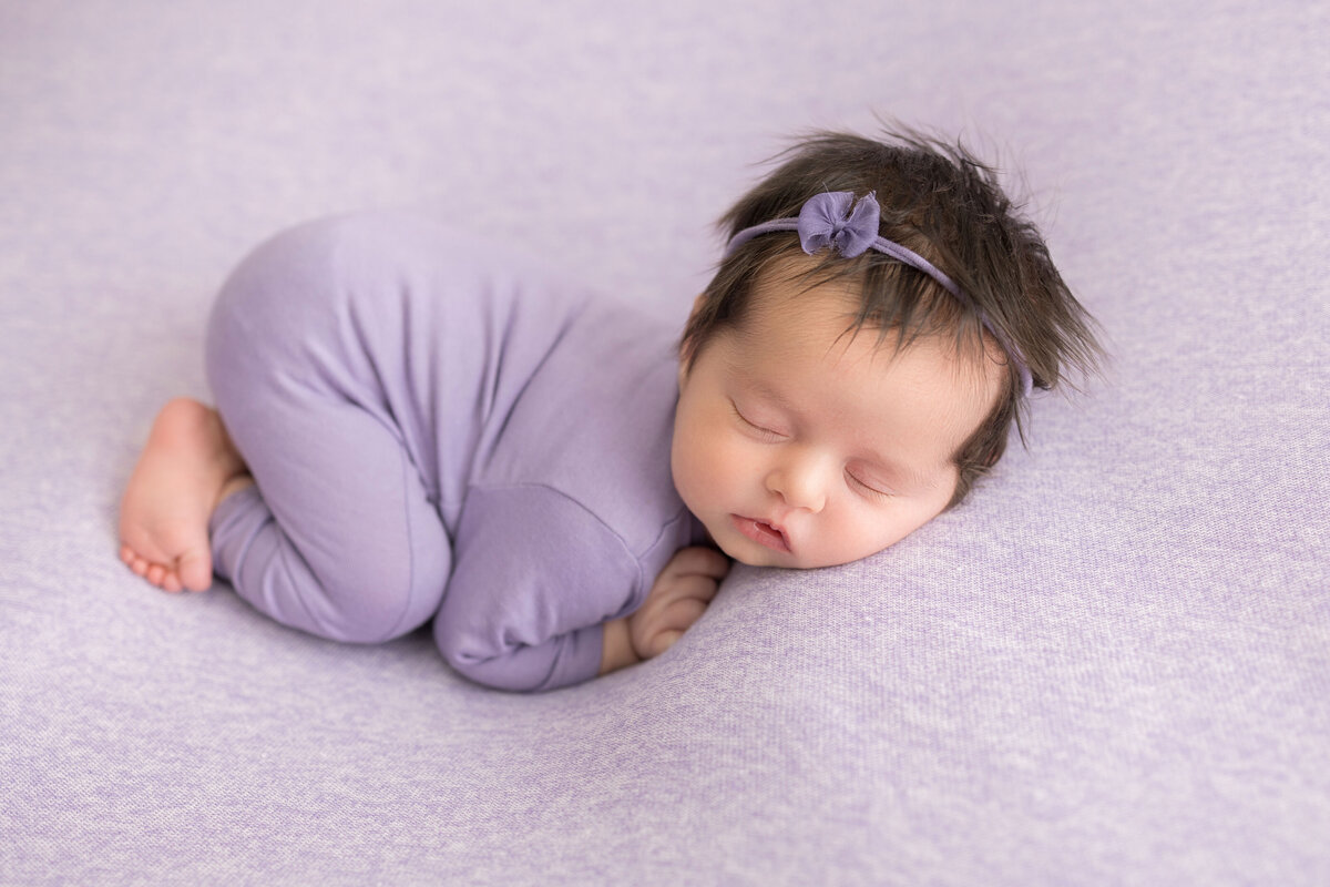 Artistic Baby Photography