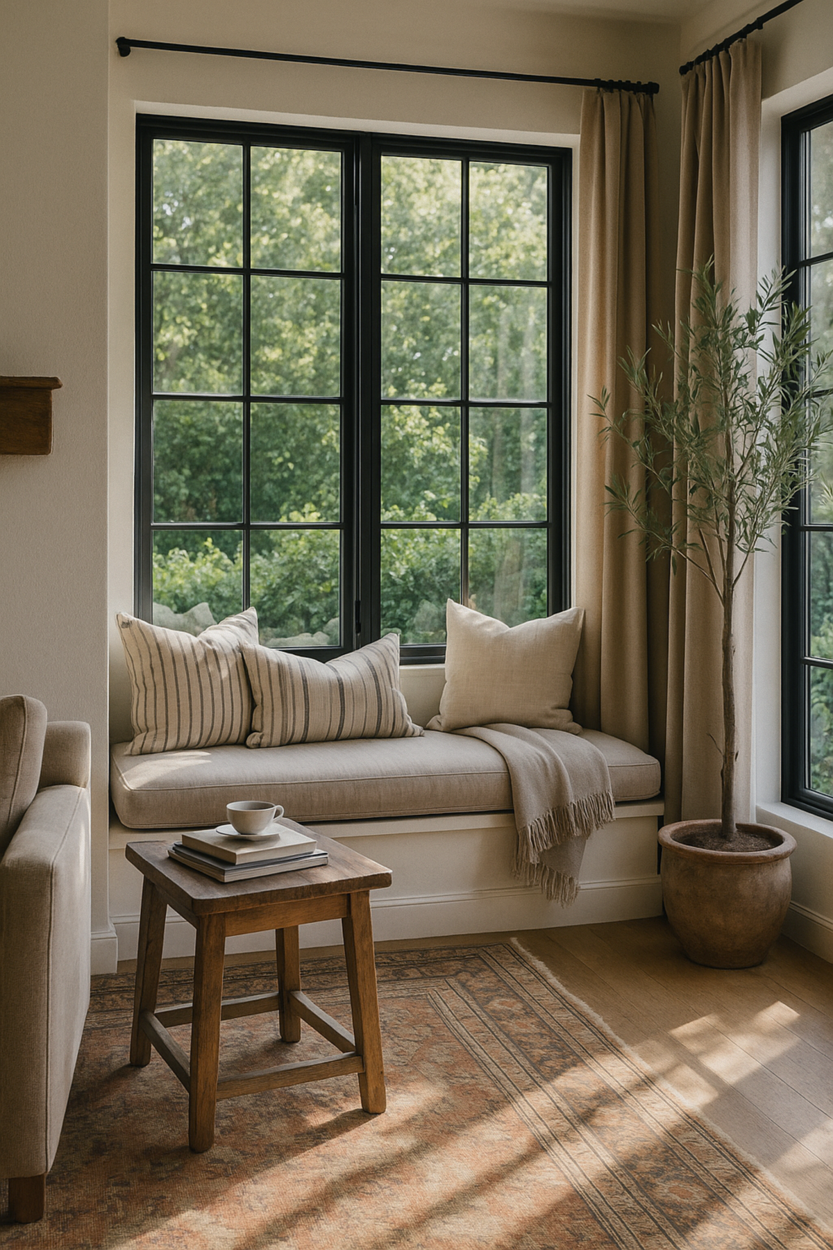 Interior Design Portfolio Template for Showit by Northfolk_8