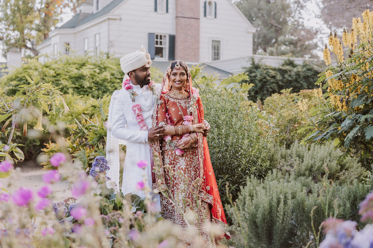 los angeles south asian indian wedding
